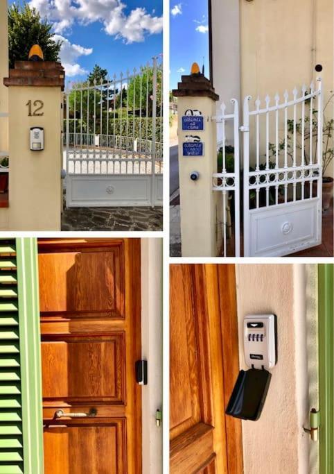 Casa La Lilla Διαμέρισμα Cascina Εξωτερικό φωτογραφία